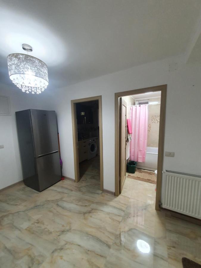 Kriss Apartment Luxury Târgu Jiu Exteriér fotografie